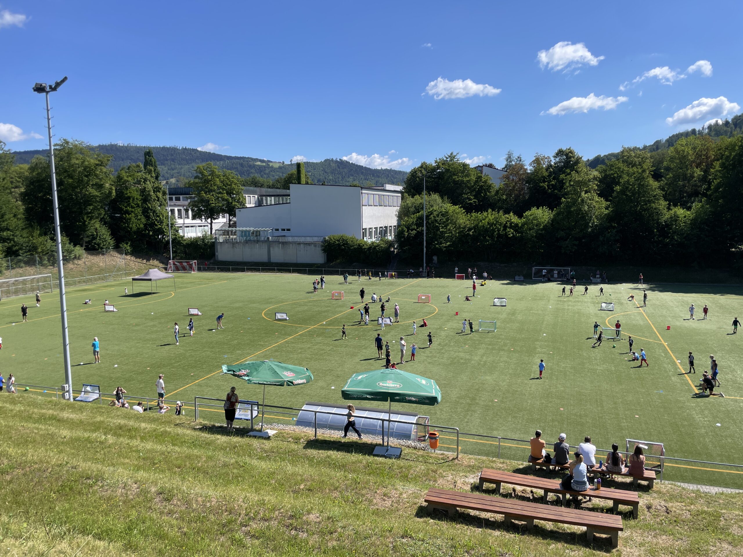 38 Mannschaften sorgen beim AMSL Cup 2026 für ein Fußballfest in Hauzenberg
