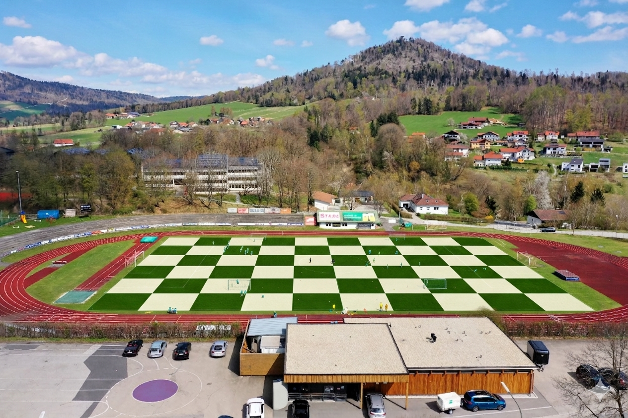 Strategiewechsel am Staffelberg: FC Sturm Hauzenberg gründet Sparte Schach