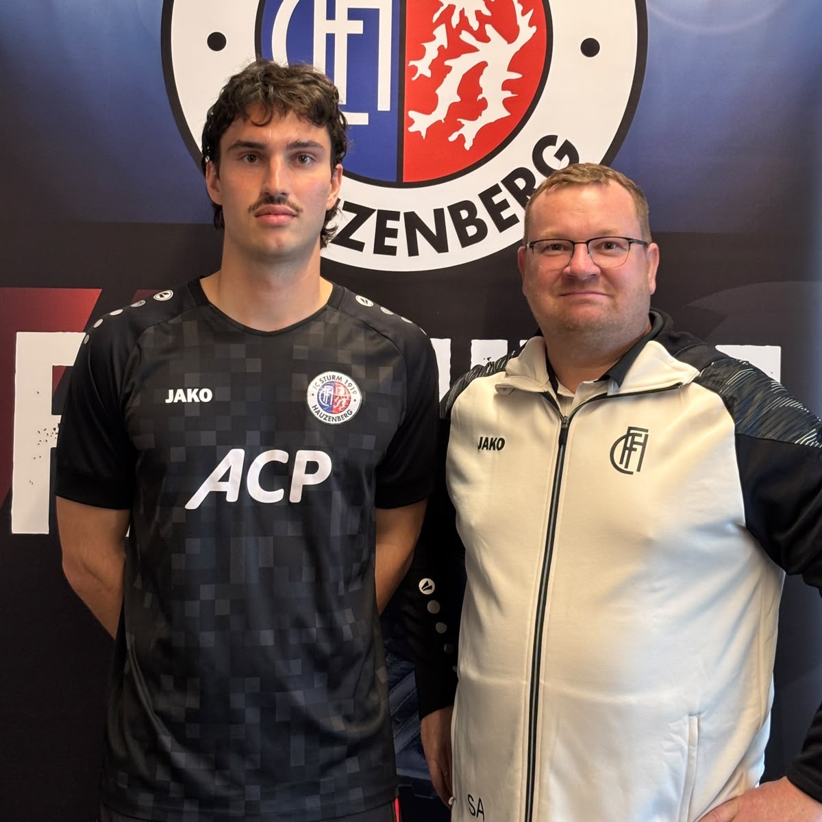 FC Sturm Hauzenberg verpflichtet Nikolas Löblein