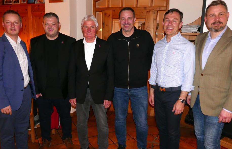 Es gibt viele sportliche Erfolge, aber auch „Platzmangel“ beim FC Sturm Hauzenberg